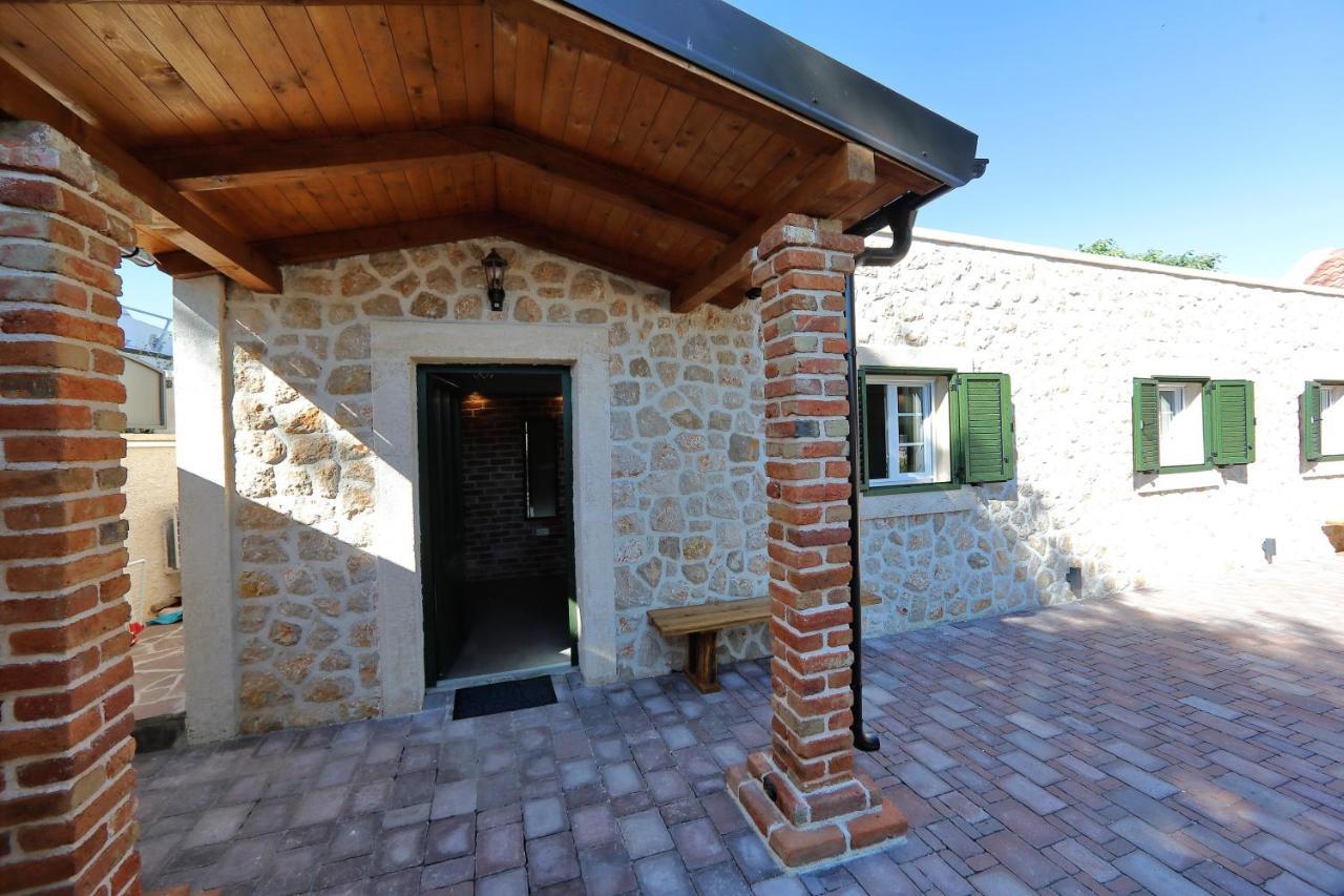Stone Fantasy Villa Zadar Exteriör bild