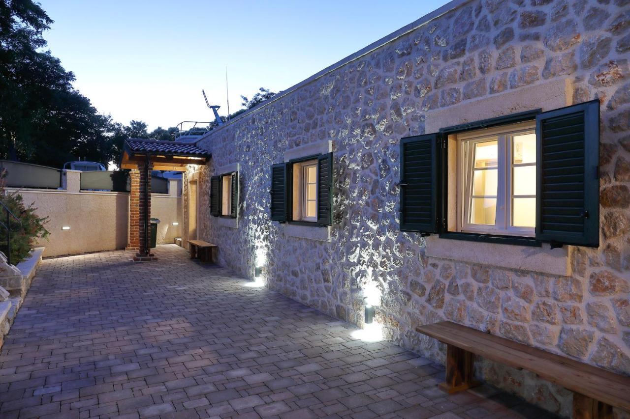 Stone Fantasy Villa Zadar Exteriör bild