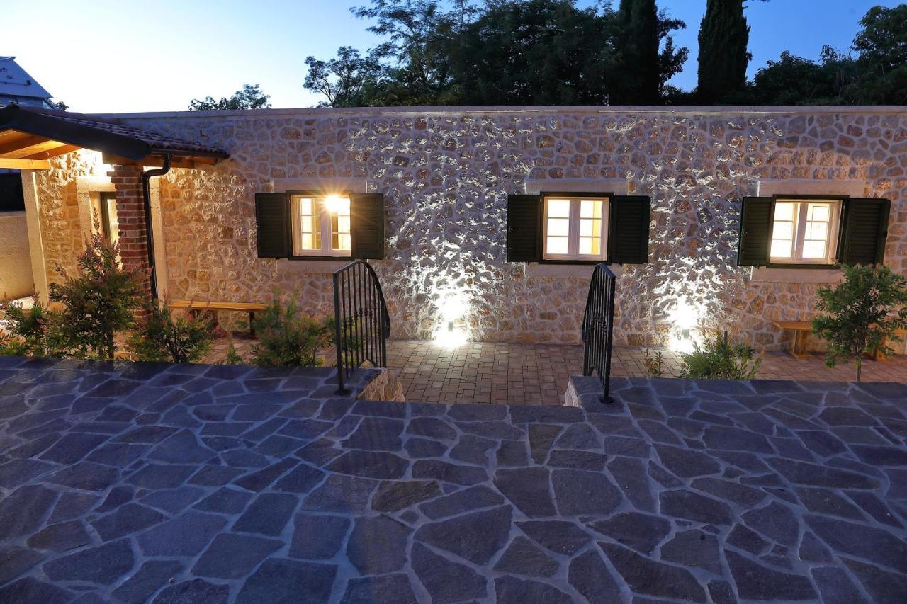 Stone Fantasy Villa Zadar Exteriör bild